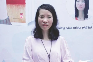 Dịch giả, nhà văn Nguyễn Bích Lan: Tự đổi màu cho số phận của mình