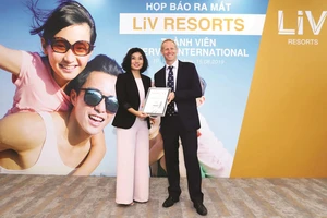 LiV Resorts gia nhập Tổ chức Trao đổi kỳ nghỉ Interval International
