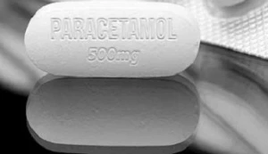 Paracetamol - con dao hai lưỡi
