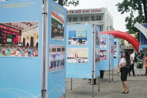 Tập trung tuyên truyền Ngày Pháp luật Việt Nam