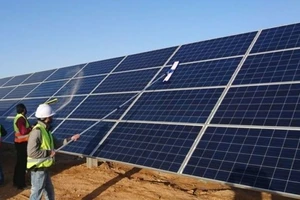 Đồng Nai đề xuất xây dựng 8 dự án điện Mặt trời trên lòng hồ Trị An