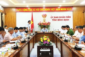 Bình Định: Triển khai chữ ký số của lãnh đạo UBND tỉnh