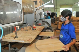 Việt Nam lọt tốp 5 thị trường xuất khẩu đồ gỗ vào Đức