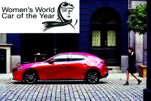 Mazda3 hoàn toàn mới liên tiếp nhận các giải thưởng “Xe của năm 2019”