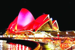 Sydney chuẩn bị lễ hội Tết Nguyên đán