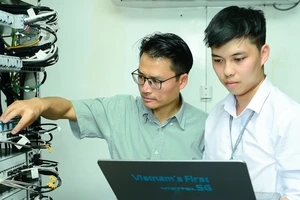 Việt Nam sẵn sàng sản xuất thiết bị 5G