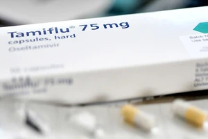 Tamiflu không phải là “thần dược” trị cúm