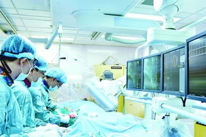Chuyển giao nhiều kỹ thuật cho bệnh viện tuyến tỉnh
