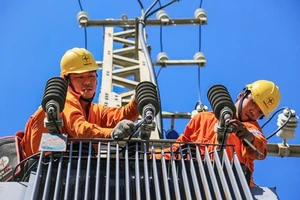 EVNHCMC cung cấp 12 dịch vụ điện trên Cổng dịch vụ công quốc gia