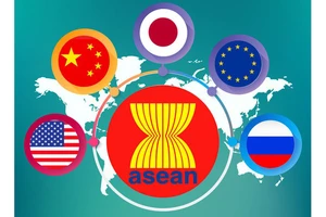 ASEAN trong sách lược các cường quốc