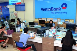 Cùng với sự phát triển mạnh mẽ của công nghệ 4.0, VietinBank không ngừng cải thiện, cập nhật các giải pháp công nghệ mới nhất nhằm cung cấp dịch vụ tối ưu cho khách hàng