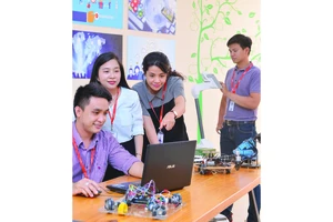 Công viên Phần mềm Quang Trung: Chuyển giai đoạn chất hơn và rộng hơn