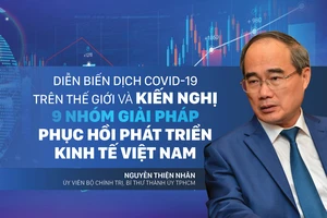 Diễn biến dịch COVID-19 trên thế giới và kiến nghị 9 nhóm giải pháp phục hồi phát triển kinh tế Việt Nam