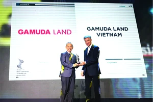 Gamuda Land Việt Nam vào tốp “Nơi làm việc tốt nhất châu Á 2020”
