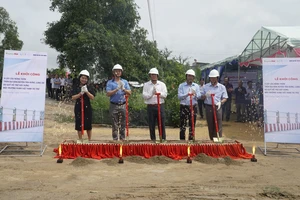 Khởi công xây dựng 9 cây cầu giao thông nông thôn tại huyện biên giới Tân Hưng, Long An