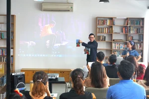 Tác giả Việt chủ động mang sách ra thế giới 