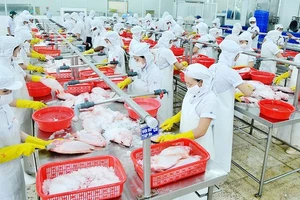 674 doanh nghiệp thủy sản Việt Nam được cấp phép xuất khẩu vào Đài Loan