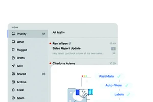 Lark Mail - thay đổi trải nghiệm email truyền thống