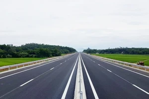 Trình Thủ tướng chủ trương đầu tư dự án cao tốc Biên Hòa - Vũng Tàu giai đoạn 1