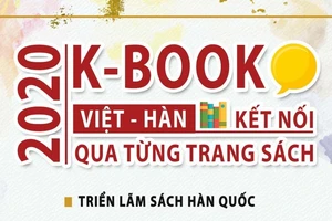 “Việt - Hàn, kết nối qua từng trang sách”