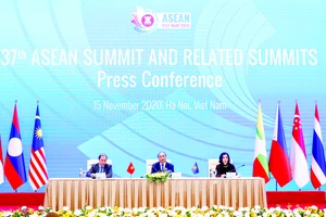 ASEAN cam kết hợp tác đa phương mạnh mẽ