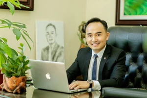 Lê Thanh Nghị, Giám đốc Văn phòng Tổng đại lý Prudential tại Bắc Giang: Thành công đến từ tình yêu nghề và lòng quyết tâm