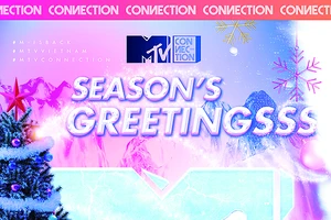 MTV Connection tháng 12: Rộn ràng không khí cuối năm cùng đêm nhạc Season’s Greetings