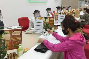 Cư dân biên giới Việt Nam chưa được mở tài khoản tại ngân hàng ở Trung Quốc