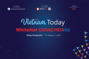 Hàn Quốc thắng lớn tại WhiteHat Grand Prix 06