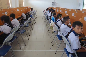 Quận Bình Tân: Tập trung phát triển trường lớp đáp ứng nhu cầu