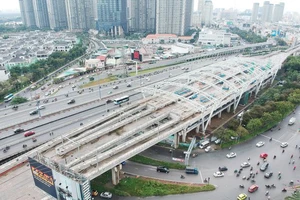 Gỡ vướng để giải ngân cho tuyến metro Bến Thành - Suối Tiên