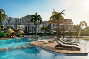 Charm Resort Long Hải: Lựa chọn đối tác dựa trên năng lực và sự đam mê