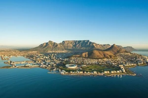 Nam Phi có nhiều thành phố giàu nhất châu Phi