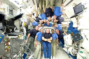 Tương lai ISS và hợp tác vũ trụ quốc tế 
