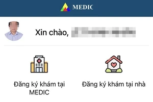 Trung tâm Y khoa MEDIC Hòa Hảo ứng dụng công nghệ phục vụ bệnh nhân