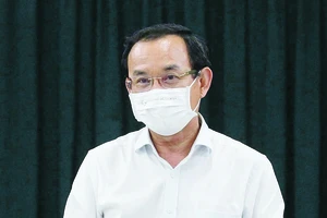 Bí thư Thành ủy TPHCM Nguyễn Văn Nên: Phát huy mô hình mẫu, chăm lo người khó khăn, neo đơn