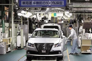 Toyota đẩy nhanh mục tiêu trung hòa CO₂