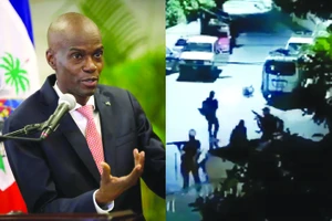 Haiti thêm bất ổn sau khi Tổng thống bị ám sát