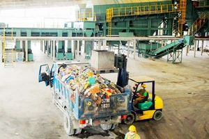 Israel dành 75 triệu USD xử lý rác thải hữu cơ