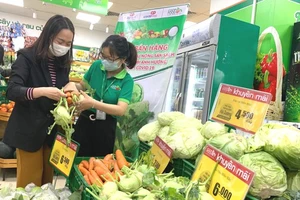 Hà Nội bố trí 8.321 điểm bán hàng phục vụ người dân