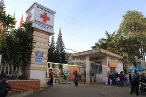 Giám đốc Bệnh viện Đa khoa tỉnh Gia Lai bị tạm đình chỉ công tác 