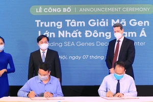 Công nghệ gien giúp nâng thể trạng người Việt