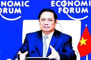 Đối thoại Chiến lược quốc gia Việt Nam - WEF: Đặt niềm tin vào Việt Nam