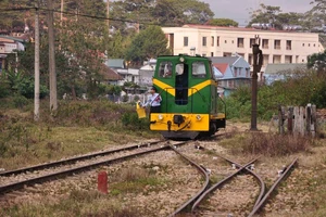 Khôi phục tuyến đường sắt răng cưa Tháp Chàm - Đà Lạt 