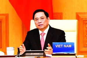 Việt Nam tiếp tục vun đắp quan hệ ASEAN - Trung Quốc 
