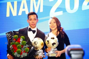 Hướng đến giải thưởng Quả bóng vàng Việt Nam 2021: Điều đáng trân trọng