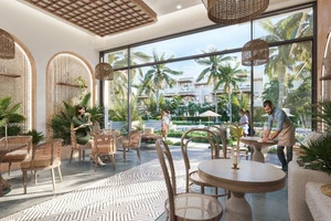 Sở hữu Broadway Mini hotel tại siêu quần thể Thanh Long Bay với loạt ưu đãi lên đến 2,5 tỷ đồng