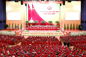 Kỷ niệm 92 năm Ngày thành lập Đảng Cộng sản Việt Nam (3-2-1930 - 3-2-2022): Để xứng đáng hơn nữa với nhân dân
