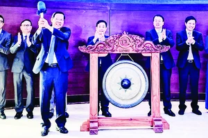 Chủ tịch UBND TPHCM Phan Văn Mãi: Tạo điều kiện thuận lợi nhất cho nhà đầu tư