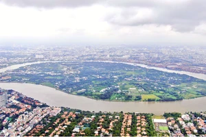 Diễn đàn “Xây dựng TPHCM thành đô thị cảnh quan sông nước”: Quy hoạch, khai thác hợp lý lợi thế sông Sài Gòn